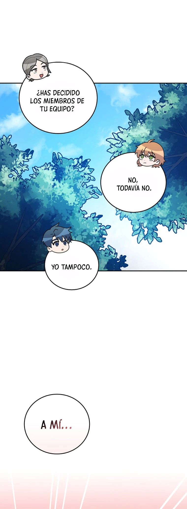 El extra de la novela (remake) capítulo 71, página 50