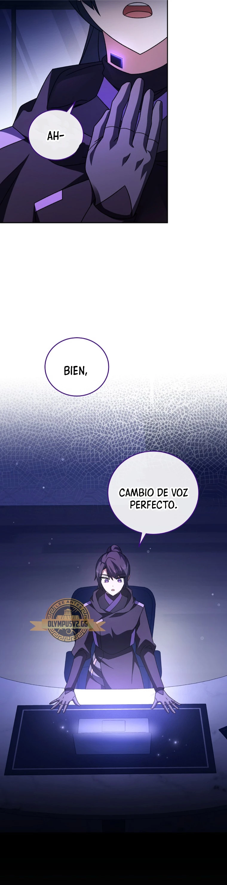 El extra de la novela (remake) capítulo 71, página 66