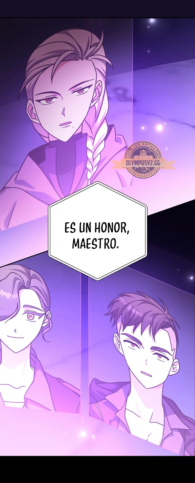 El extra de la novela (remake) capítulo 71, página 71
