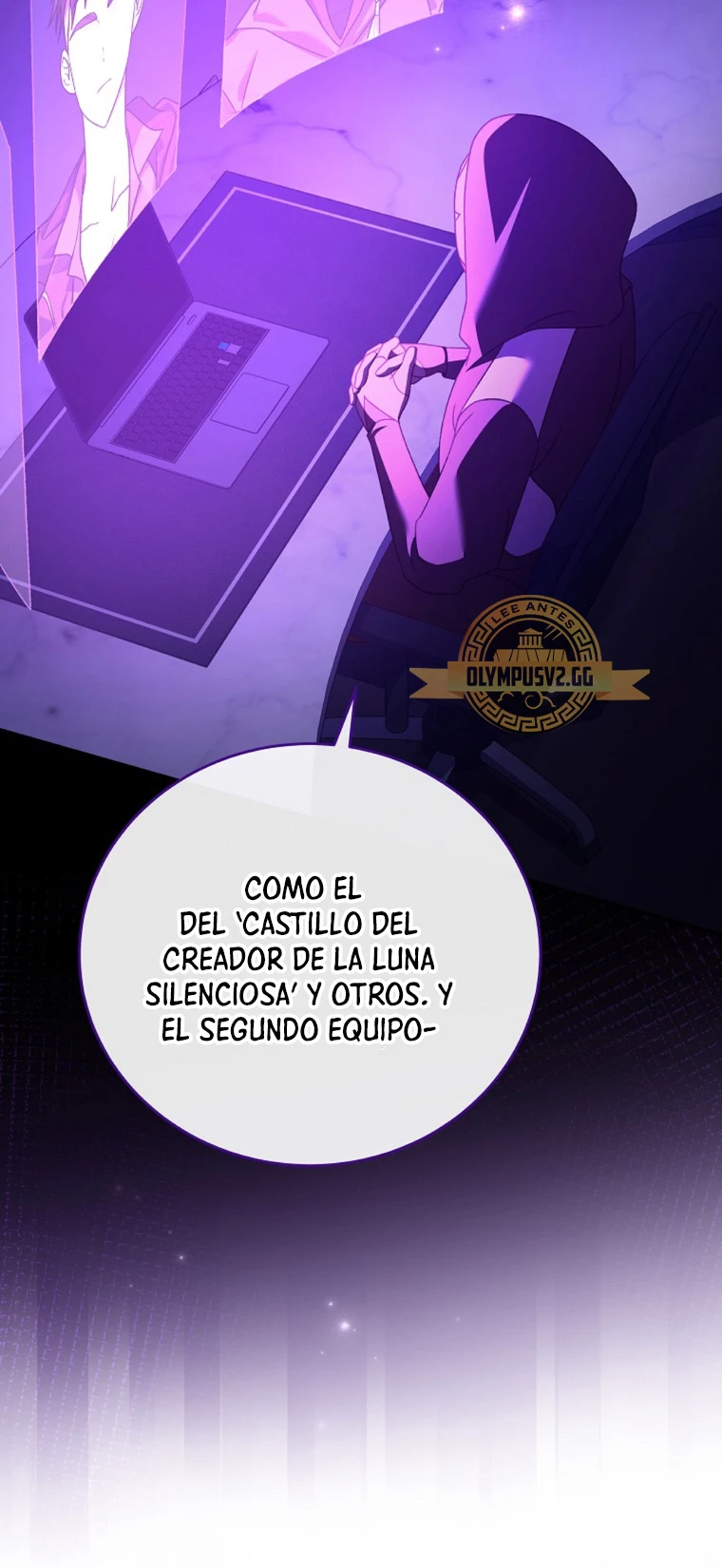 El extra de la novela (remake) capítulo 71, página 75