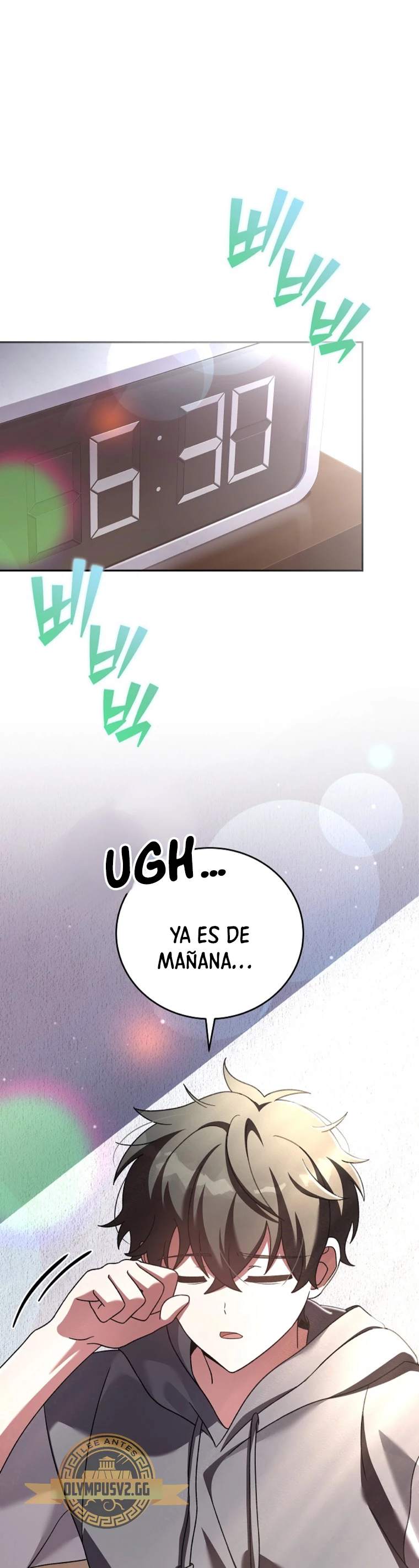 El extra de la novela (remake) capítulo 72, página 2