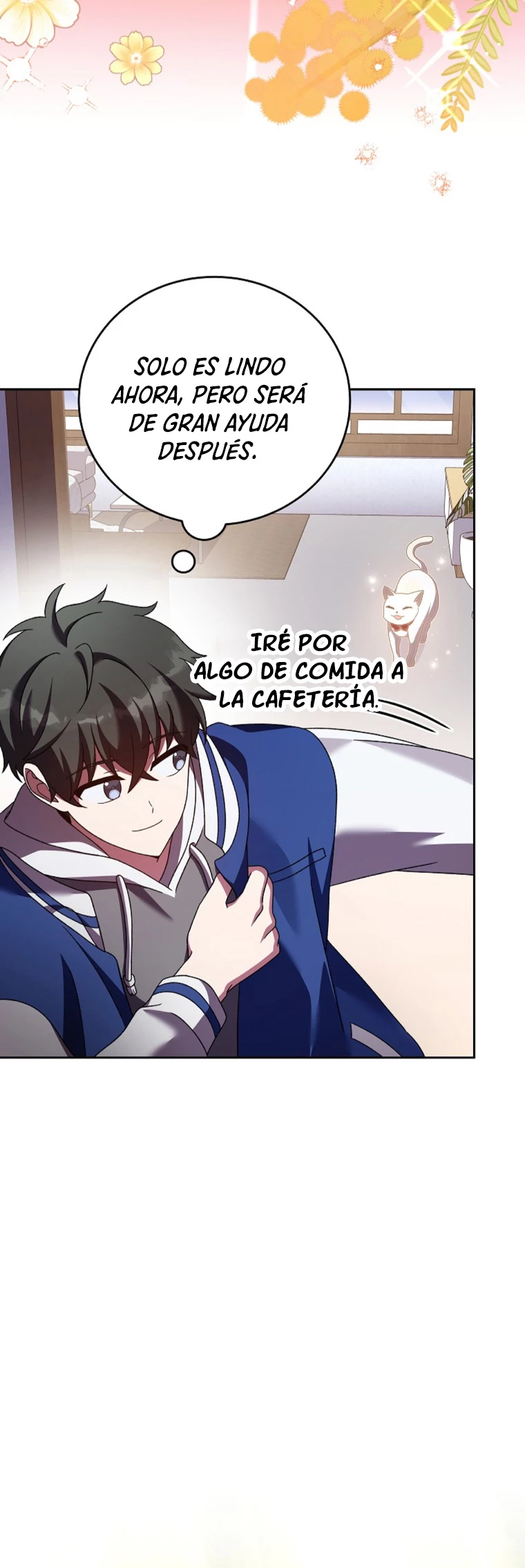El extra de la novela (remake) capítulo 72, página 9