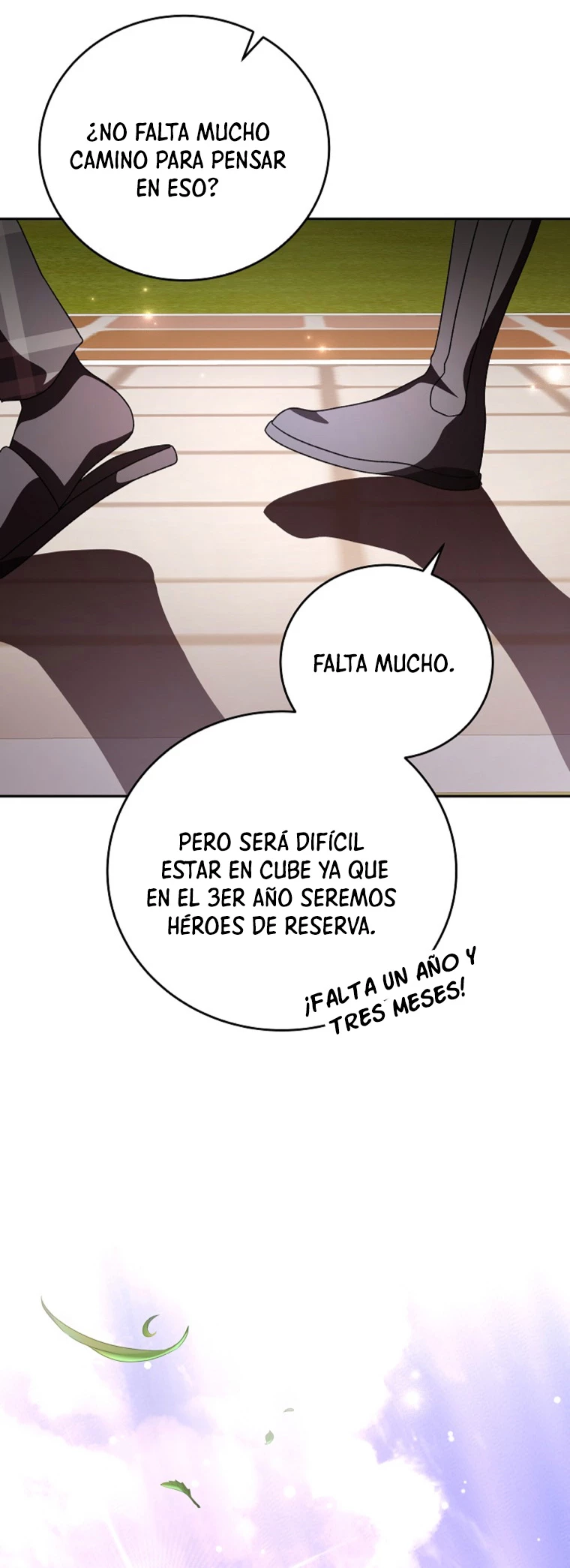 El extra de la novela (remake) capítulo 72, página 16