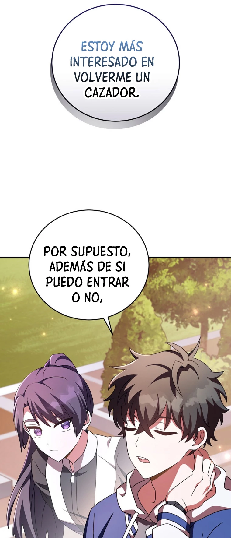 El extra de la novela (remake) capítulo 72, página 20