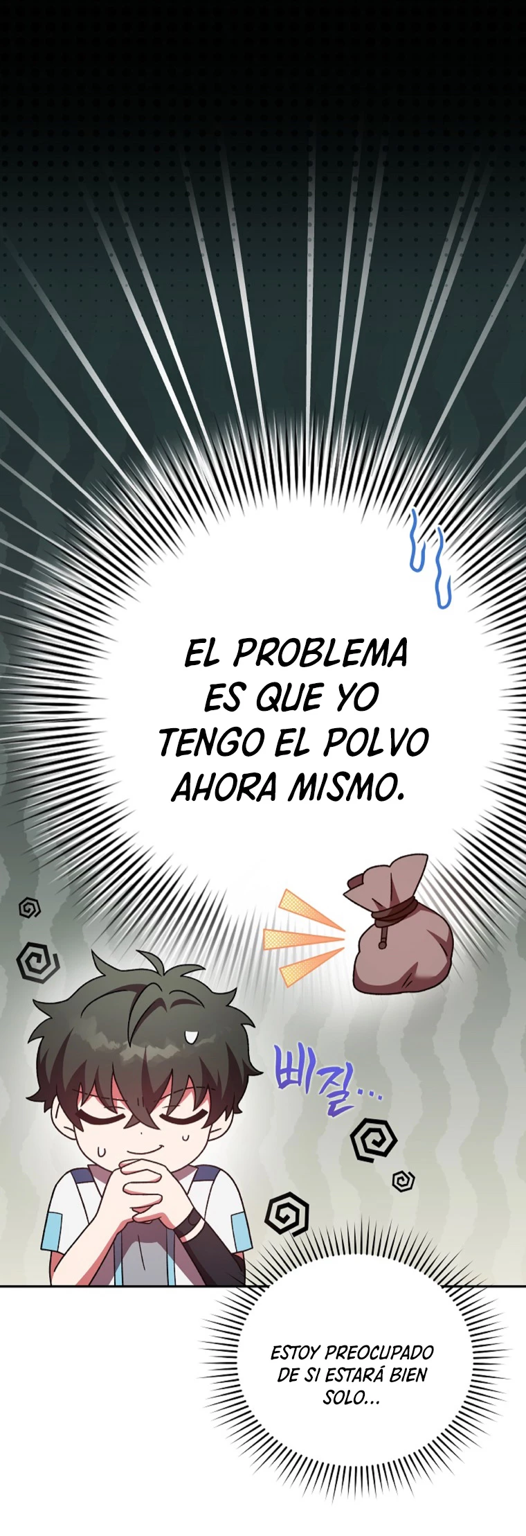El extra de la novela (remake) capítulo 72, página 35