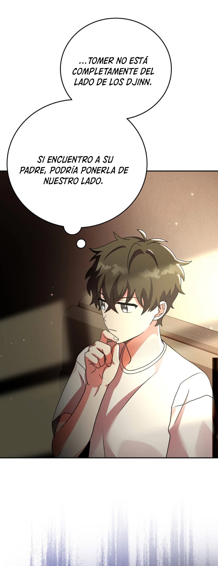 El extra de la novela (remake) capítulo 72, página 42