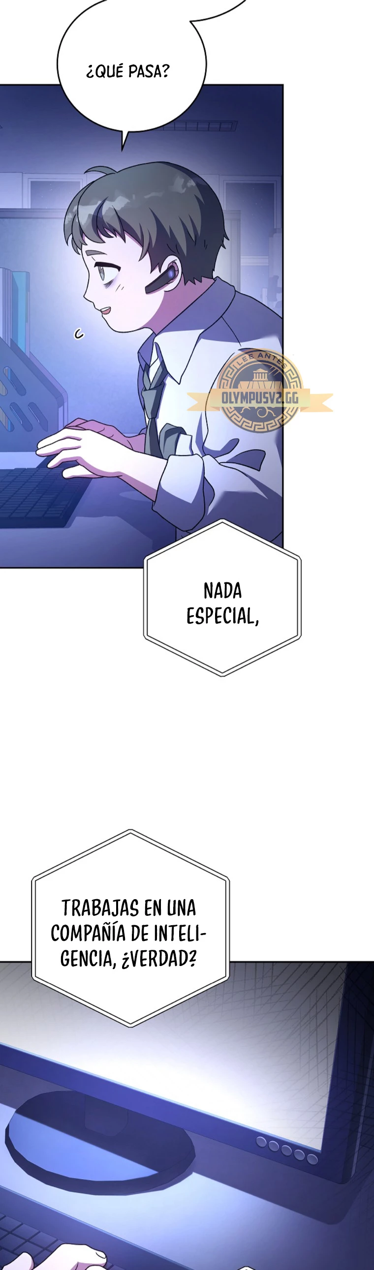 El extra de la novela (remake) capítulo 72, página 54