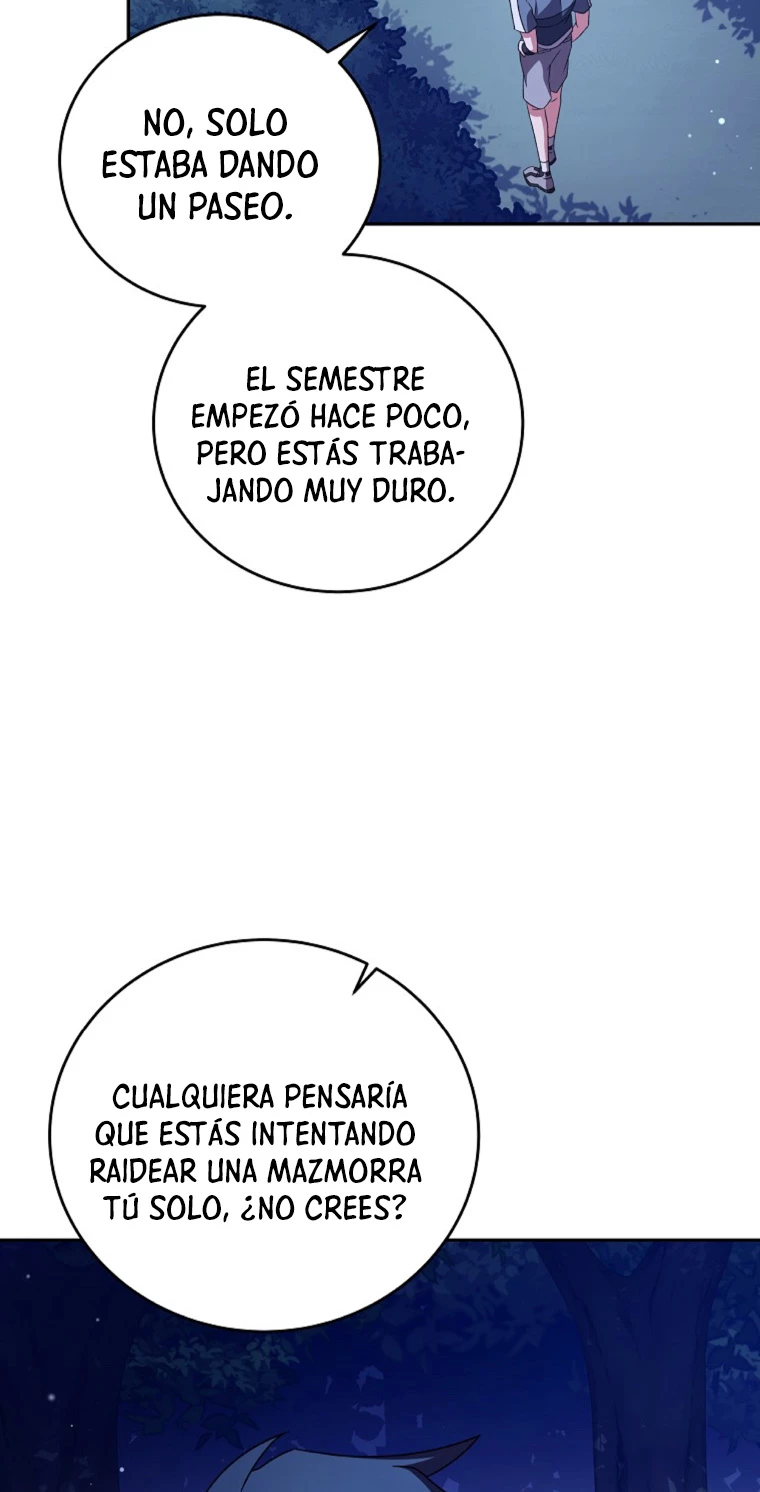 El extra de la novela (remake) capítulo 72, página 71