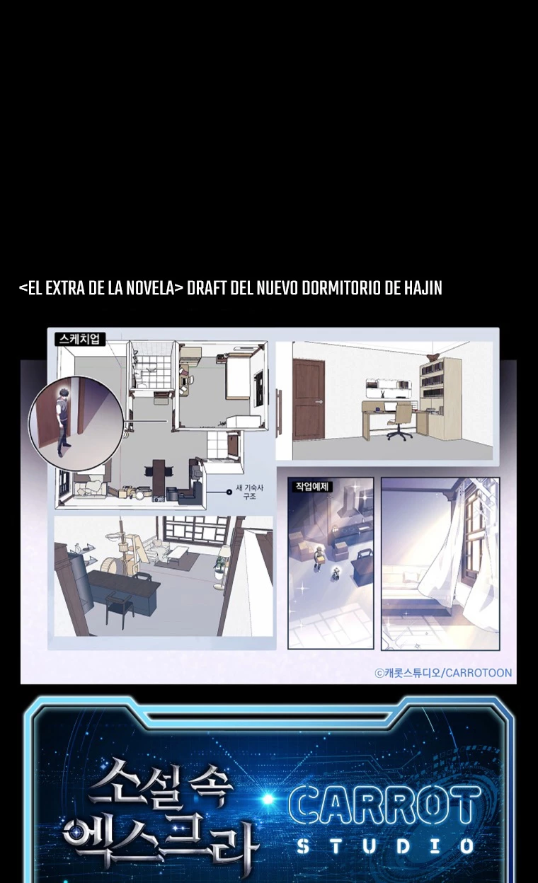 El extra de la novela (remake) capítulo 72, página 83