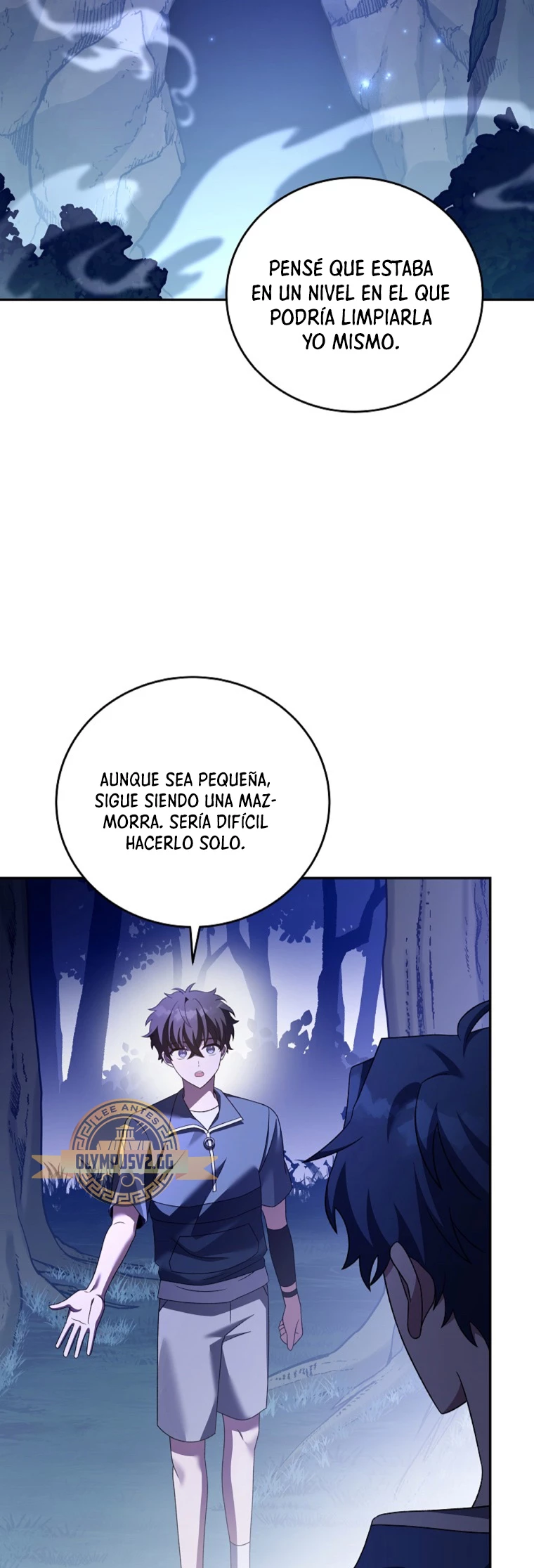 El extra de la novela (remake) capítulo 73, página 5