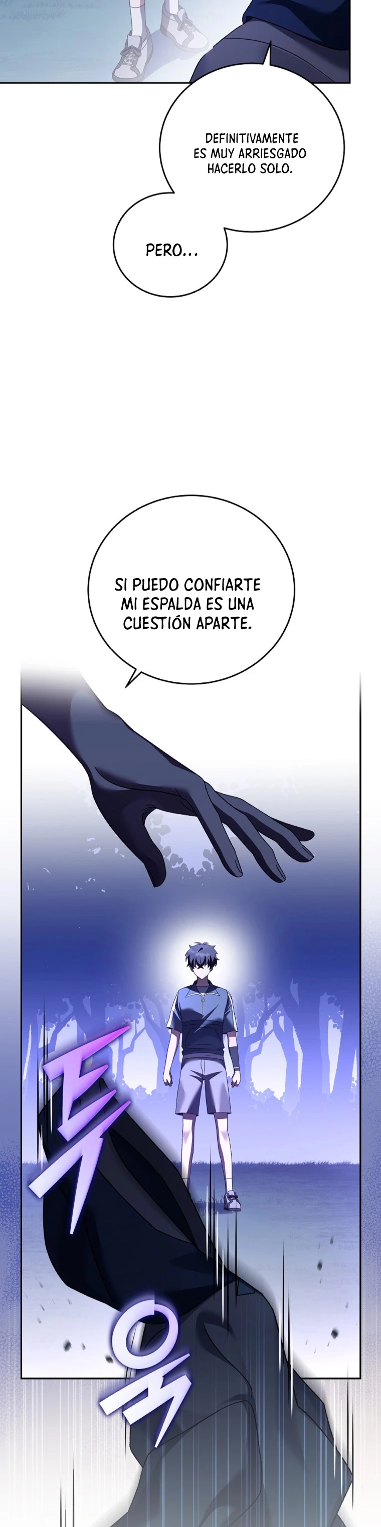 El extra de la novela (remake) capítulo 73, página 6