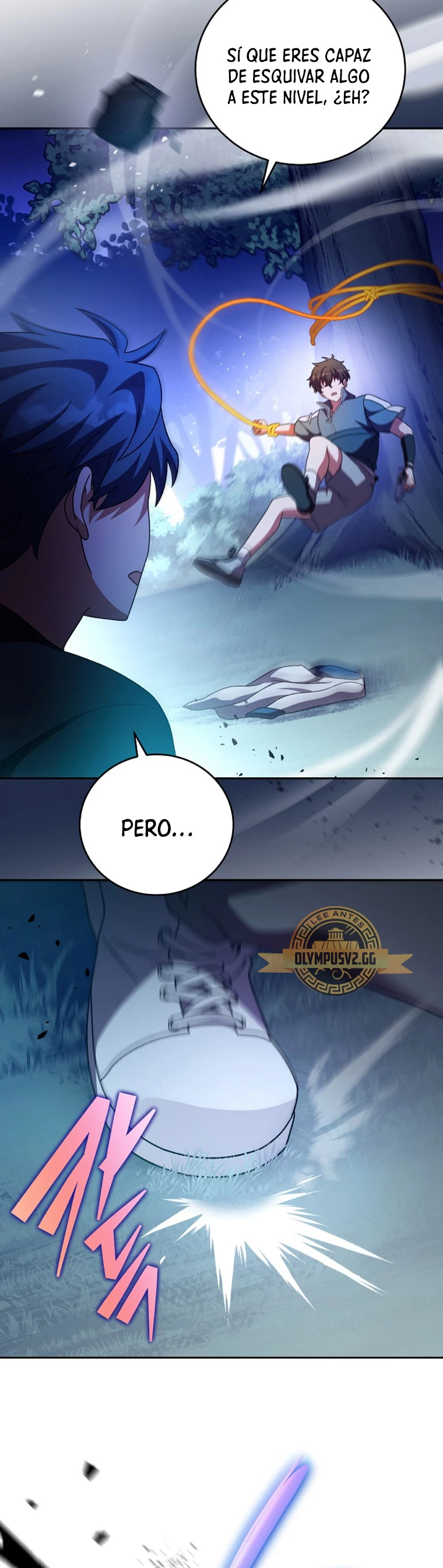 El extra de la novela (remake) capítulo 73, página 45