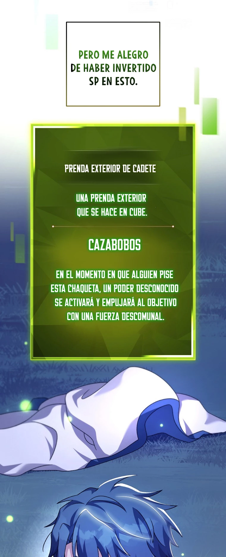 El extra de la novela (remake) capítulo 73, página 57