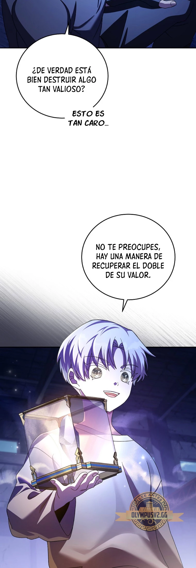 El extra de la novela (remake) capítulo 73, página 66