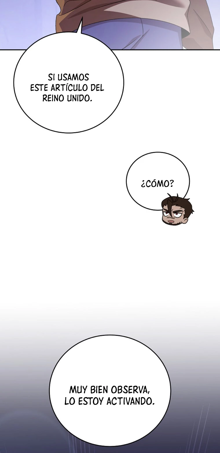 El extra de la novela (remake) capítulo 73, página 67
