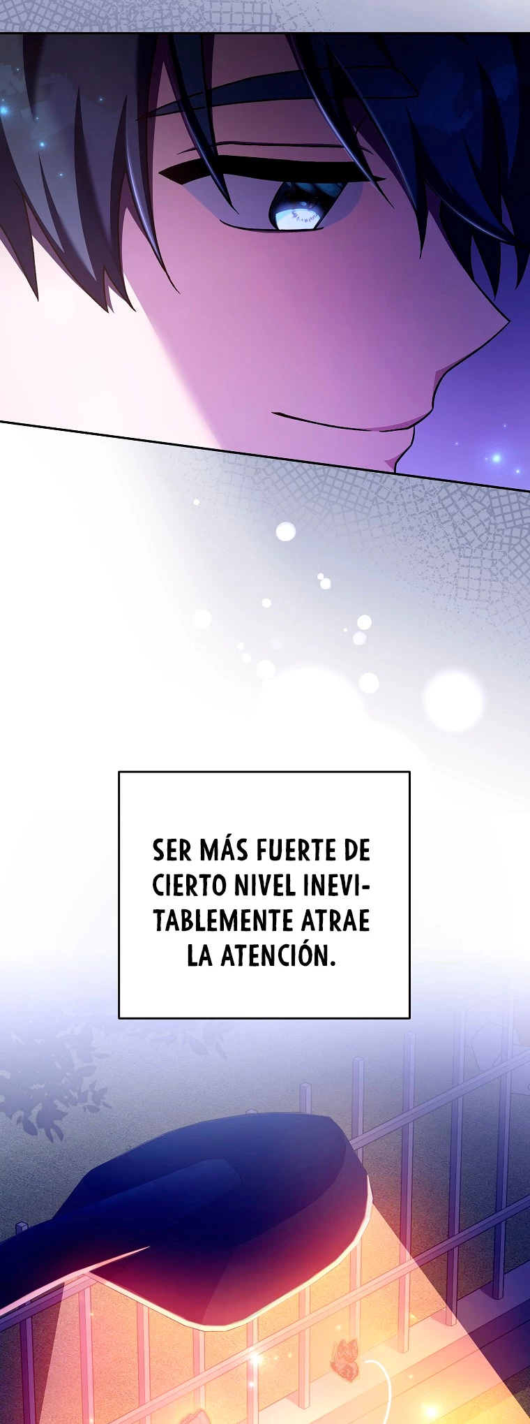El extra de la novela (remake) capítulo 74, página 8