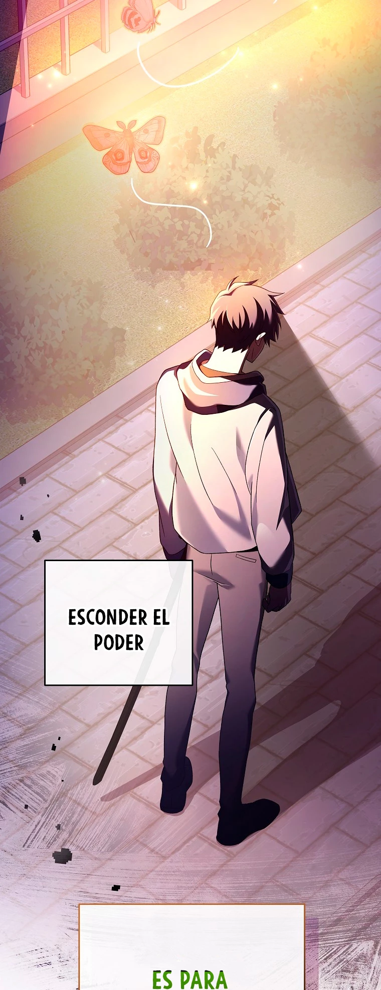 El extra de la novela (remake) capítulo 74, página 9