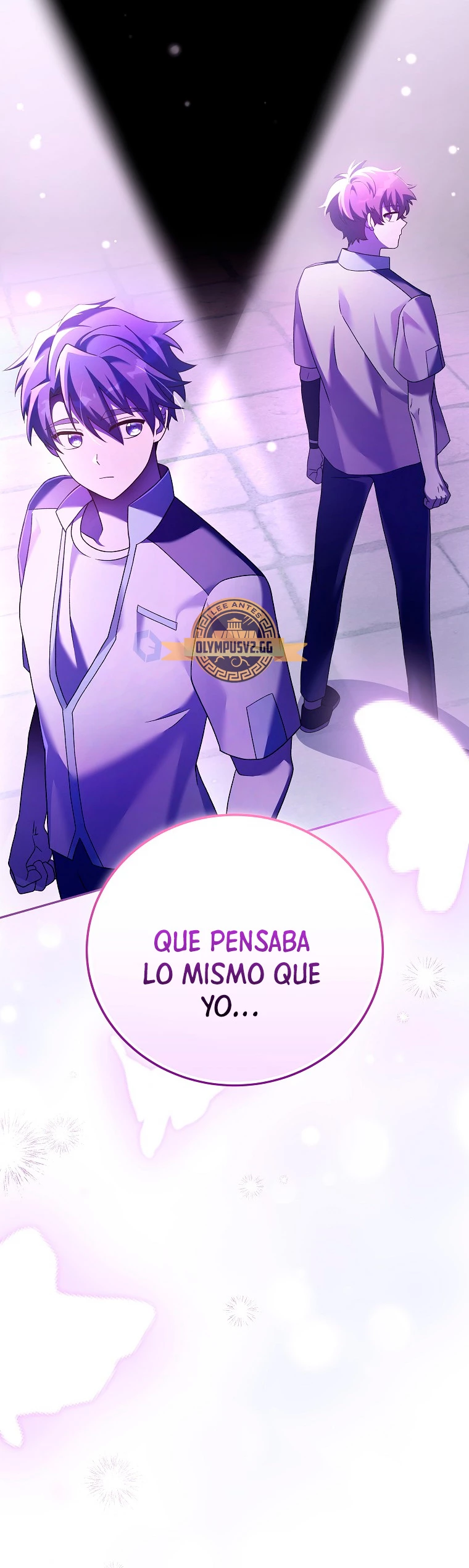 El extra de la novela (remake) capítulo 74, página 12
