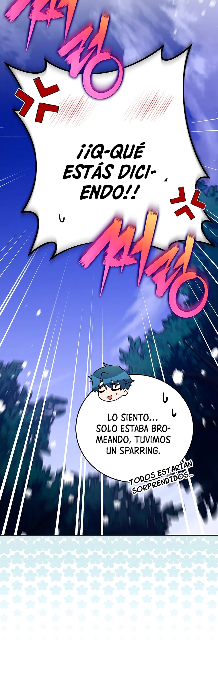 El extra de la novela (remake) capítulo 74, página 22