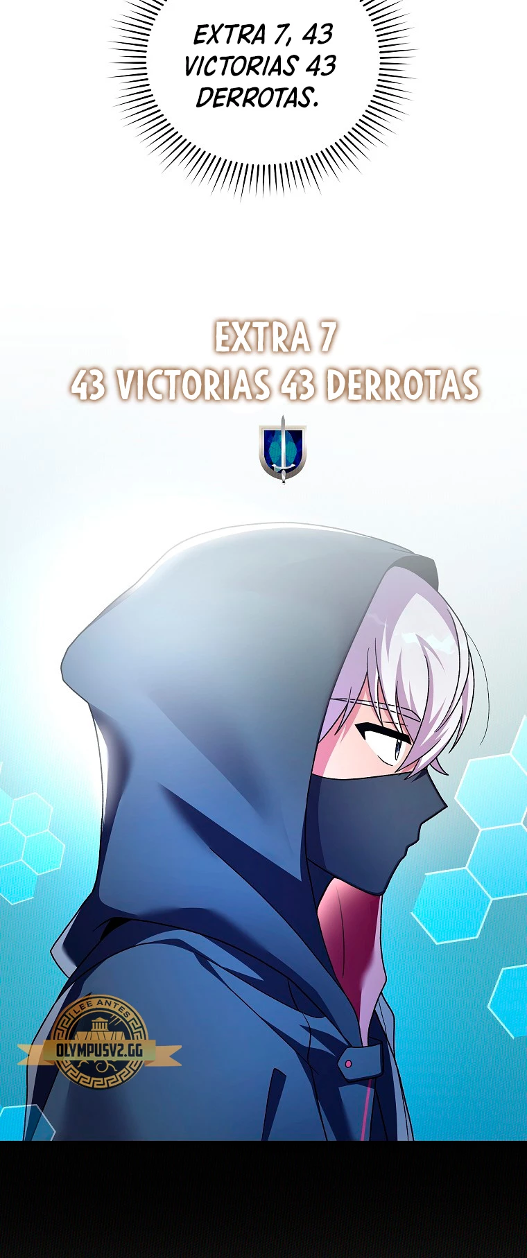El extra de la novela (remake) capítulo 74, página 51