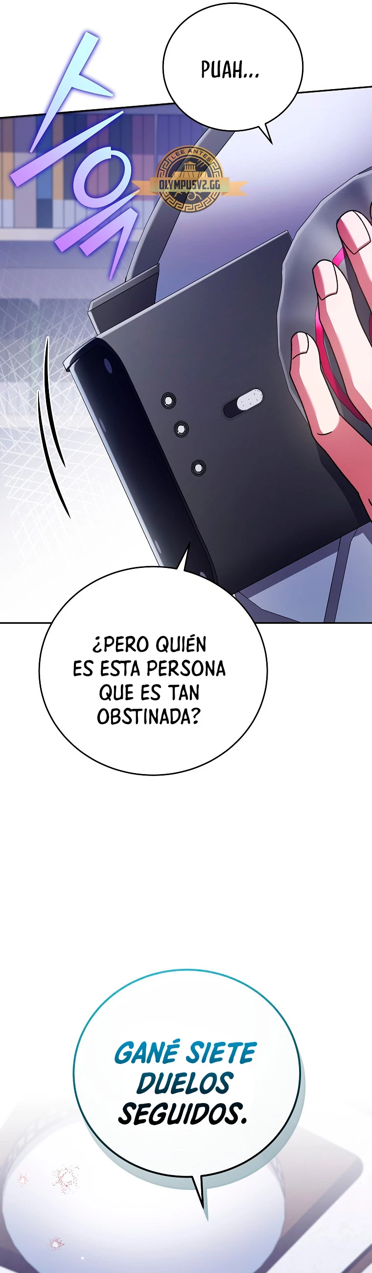 El extra de la novela (remake) capítulo 74, página 81