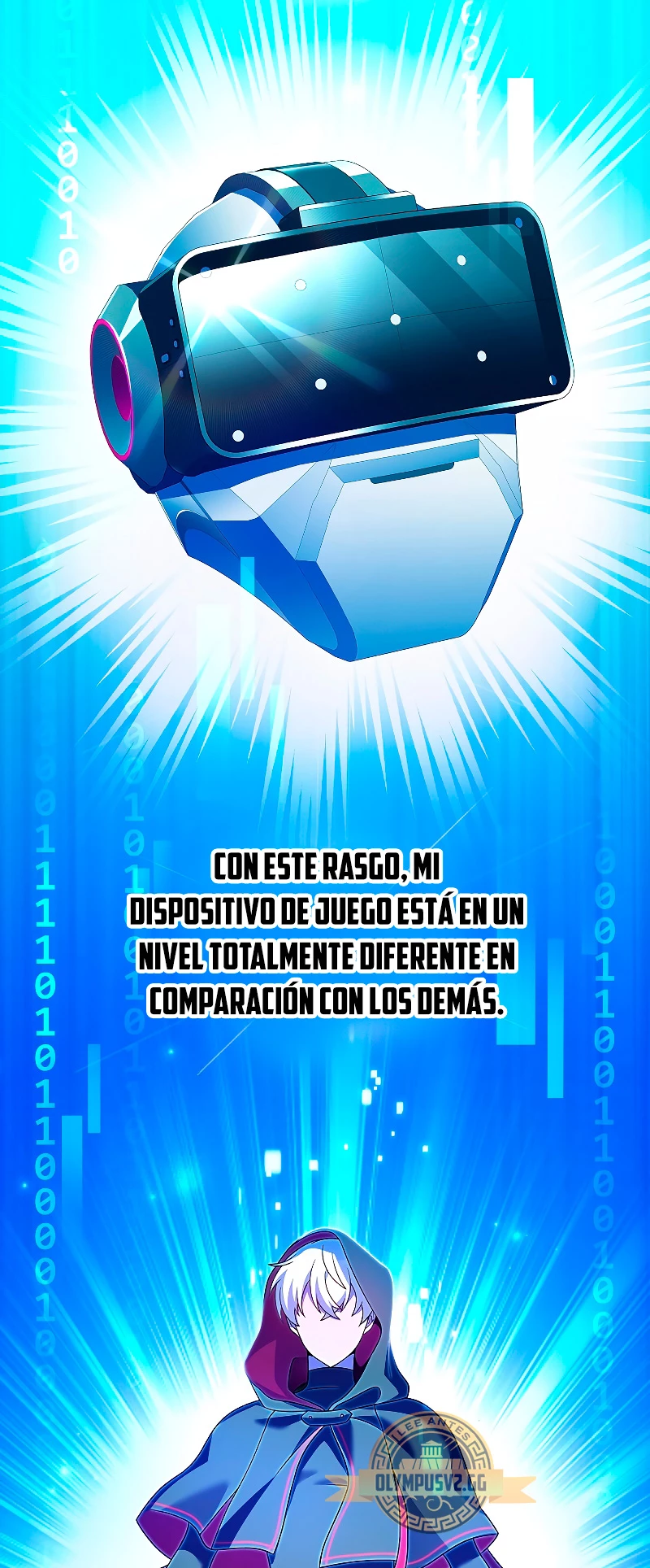 El extra de la novela (remake) capítulo 75, página 3