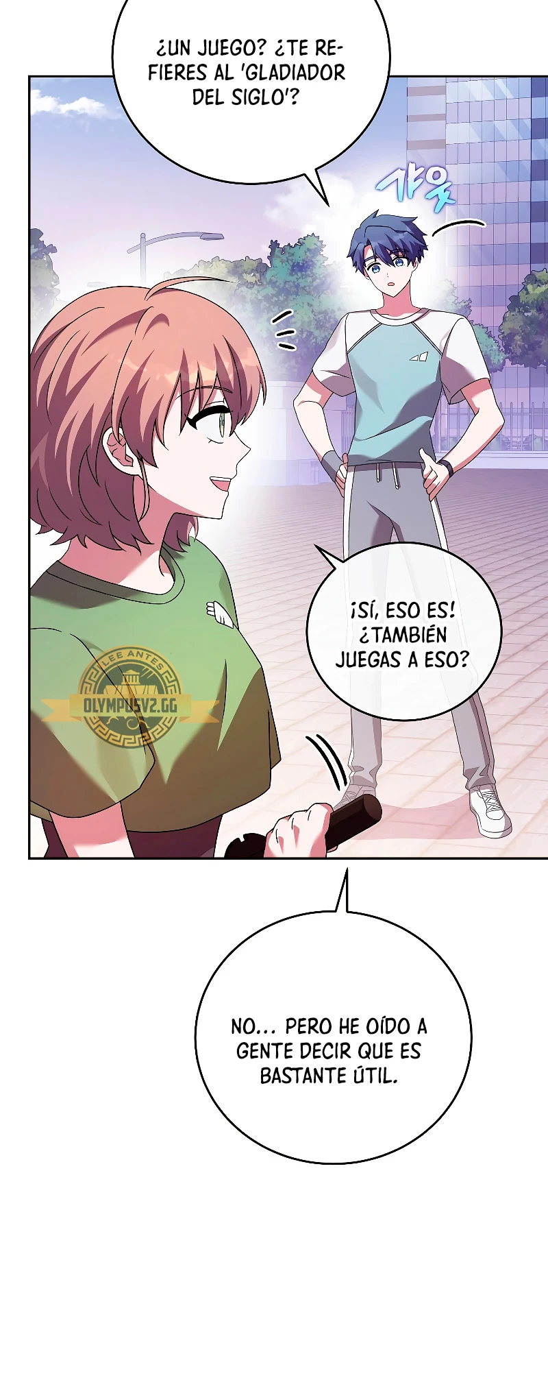 El extra de la novela (remake) capítulo 75, página 45
