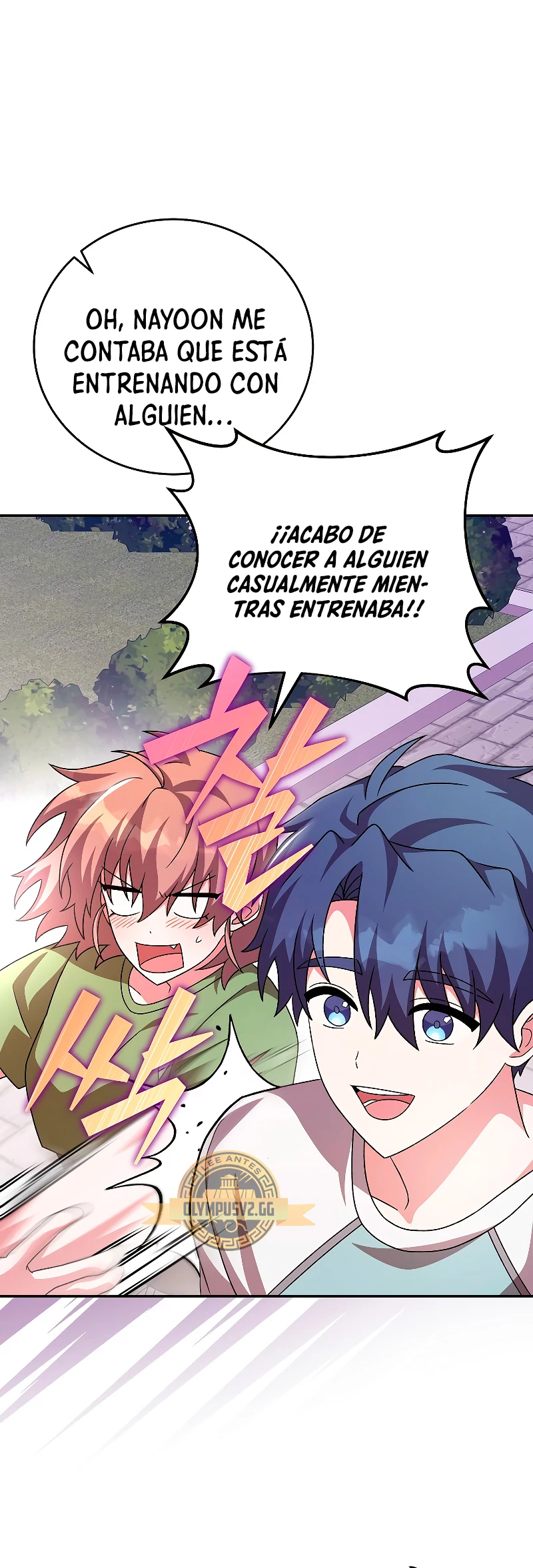 El extra de la novela (remake) capítulo 75, página 54