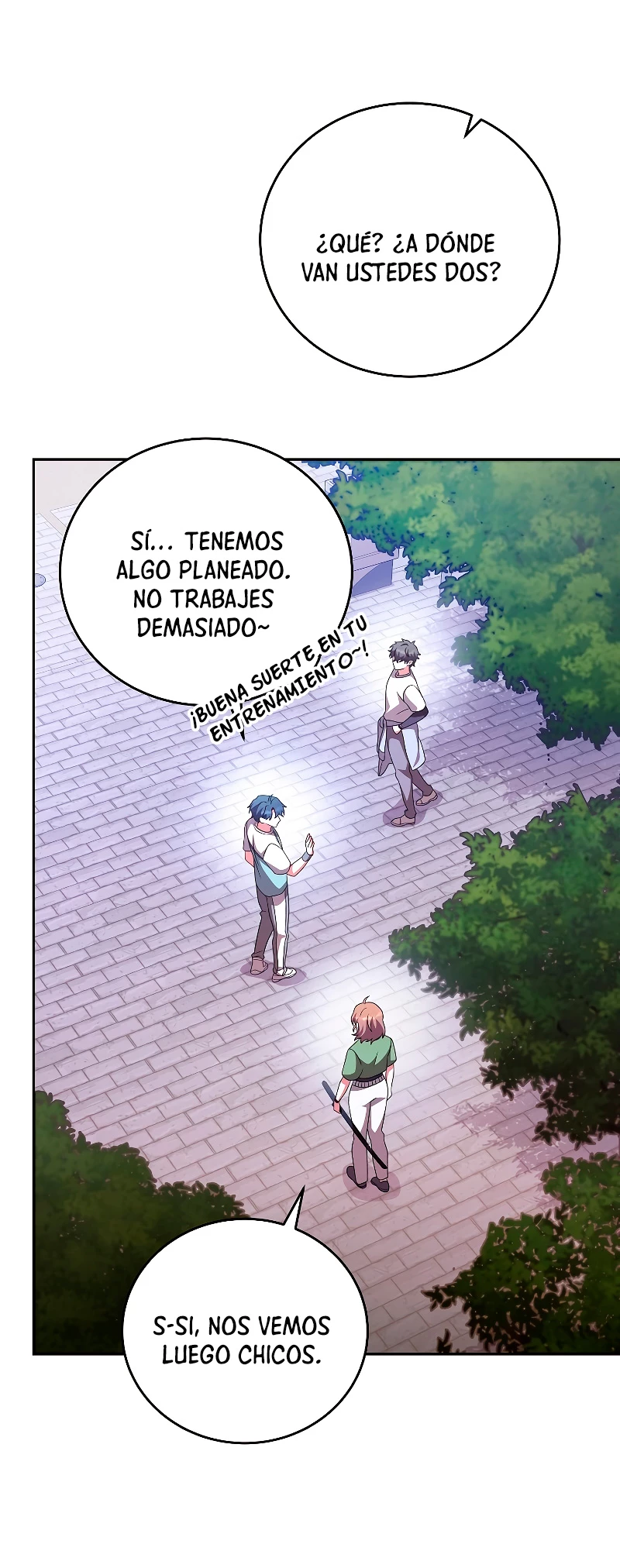 El extra de la novela (remake) capítulo 75, página 57