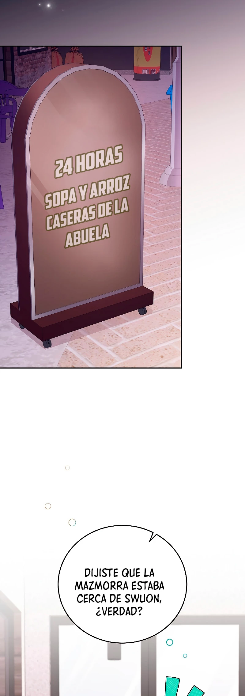 El extra de la novela (remake) capítulo 76, página 3