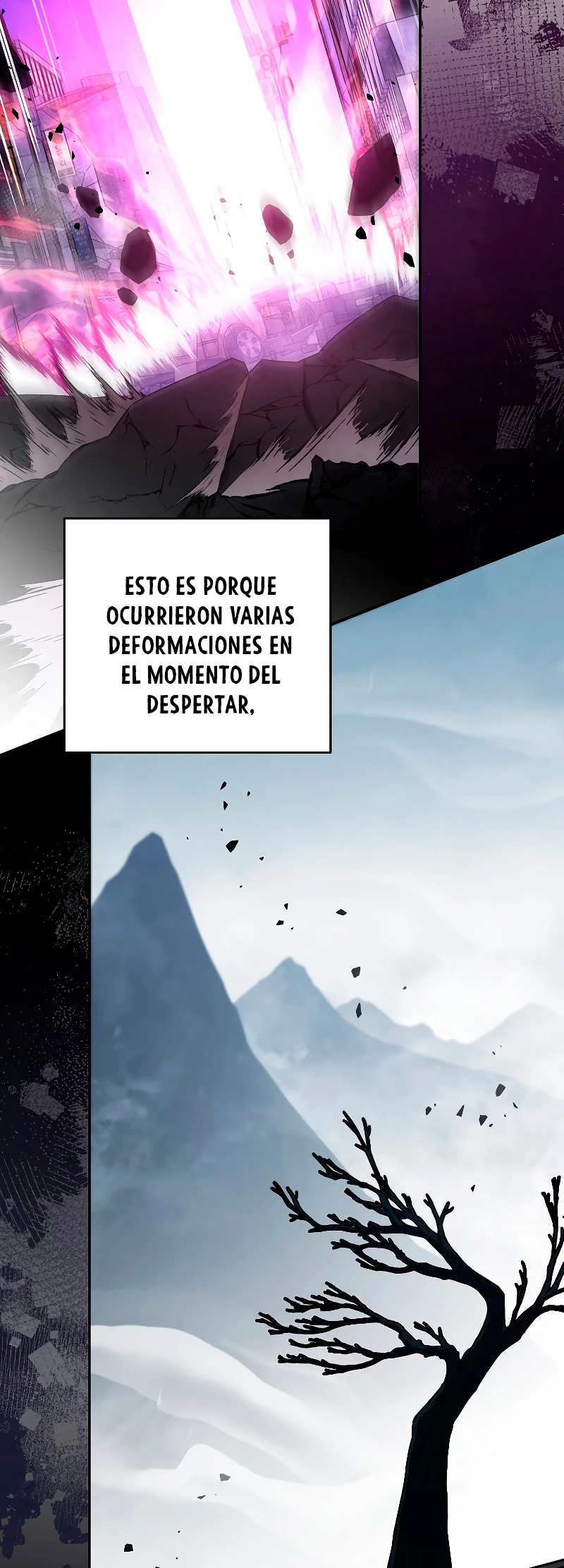 El extra de la novela (remake) capítulo 76, página 6