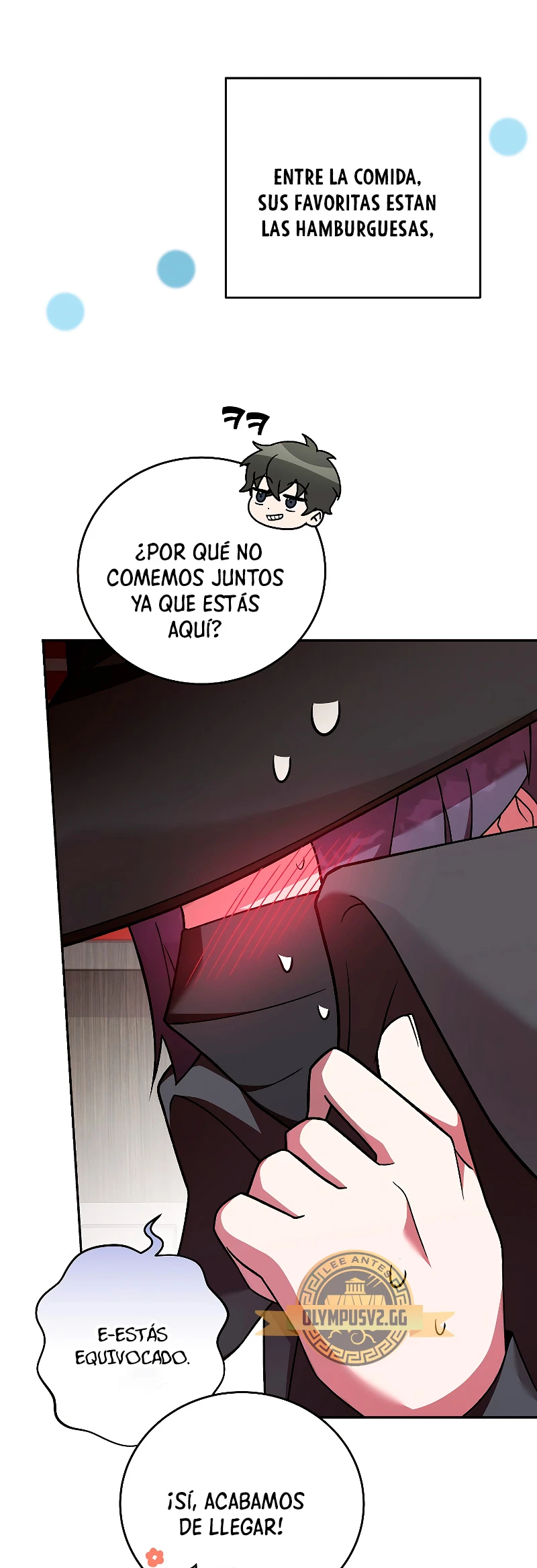 El extra de la novela (remake) capítulo 76, página 23