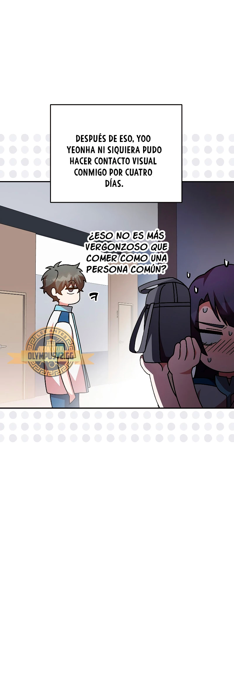 El extra de la novela (remake) capítulo 76, página 31