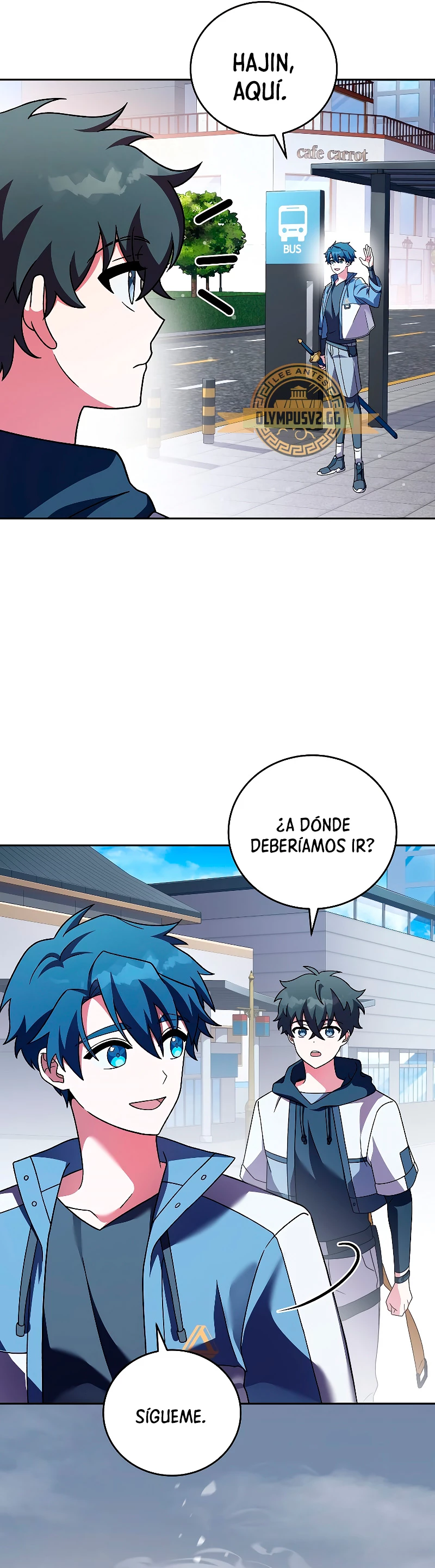 El extra de la novela (remake) capítulo 76, página 35