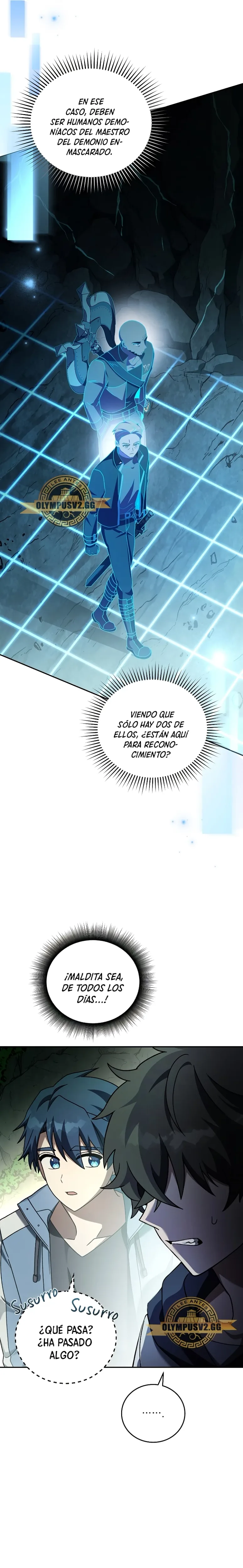 El extra de la novela (remake) capítulo 77, página 11