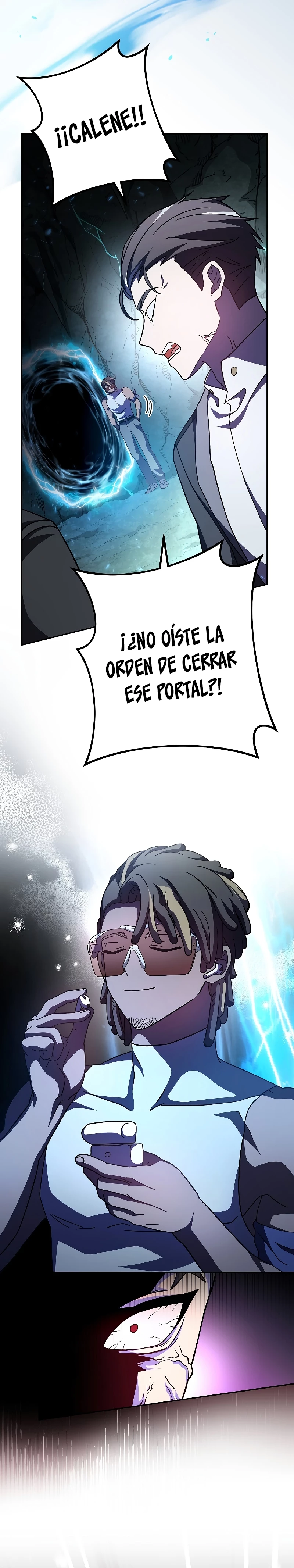 El extra de la novela (remake) capítulo 77, página 28