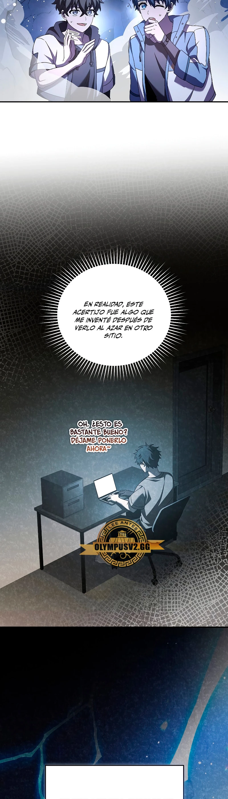 El extra de la novela (remake) capítulo 78, página 50