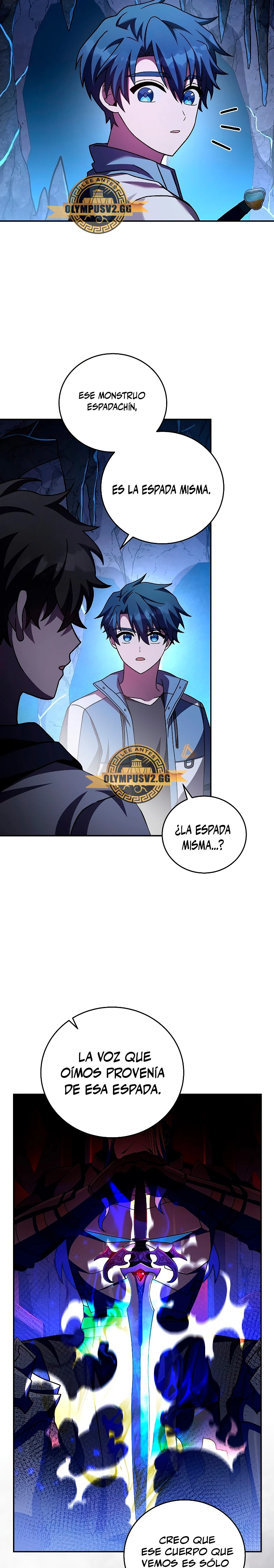 El extra de la novela (remake) capítulo 79, página 21