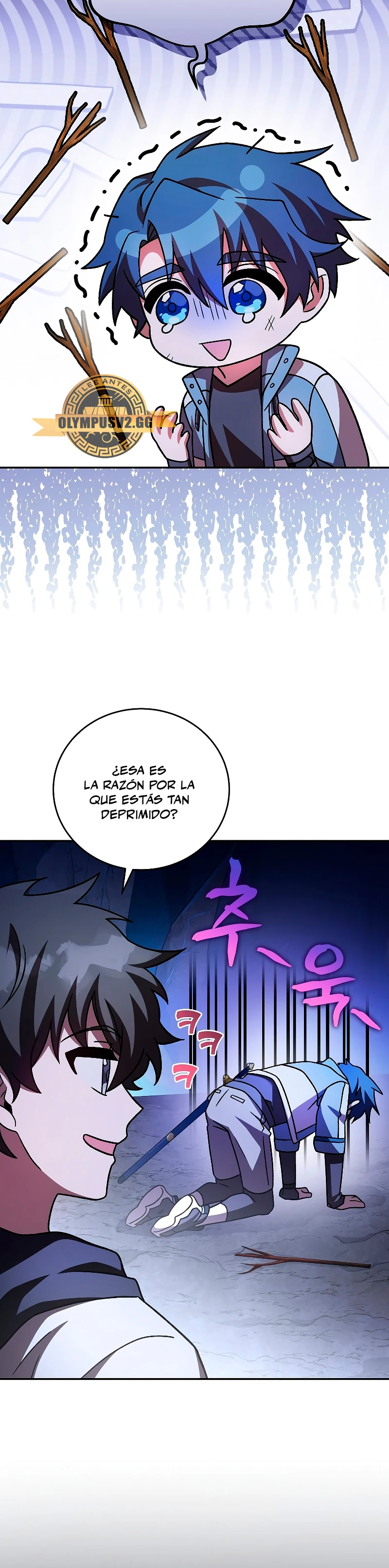 El extra de la novela (remake) capítulo 80, página 39