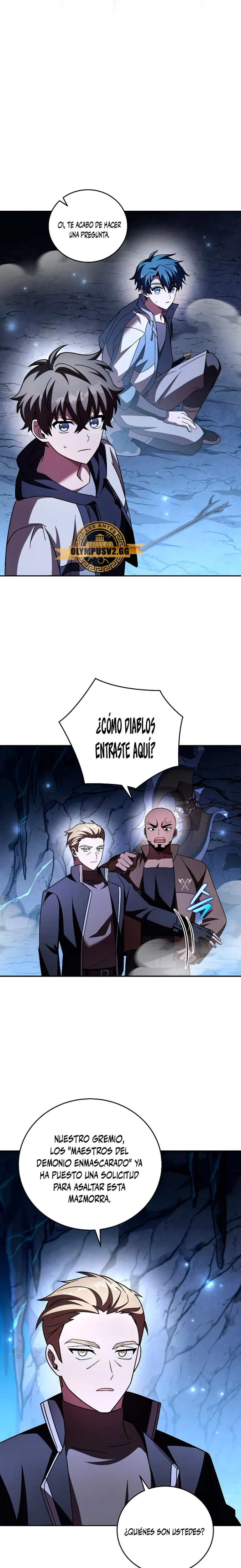 El extra de la novela (remake) capítulo 81, página 3