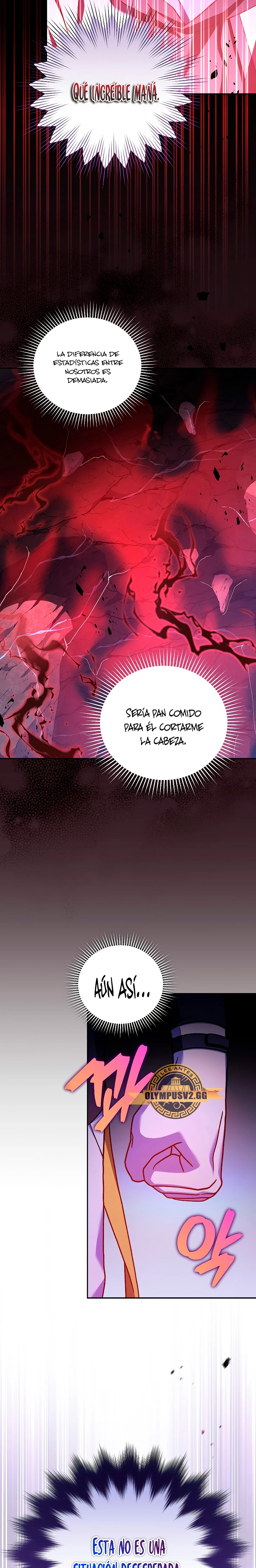 El extra de la novela (remake) capítulo 81, página 15