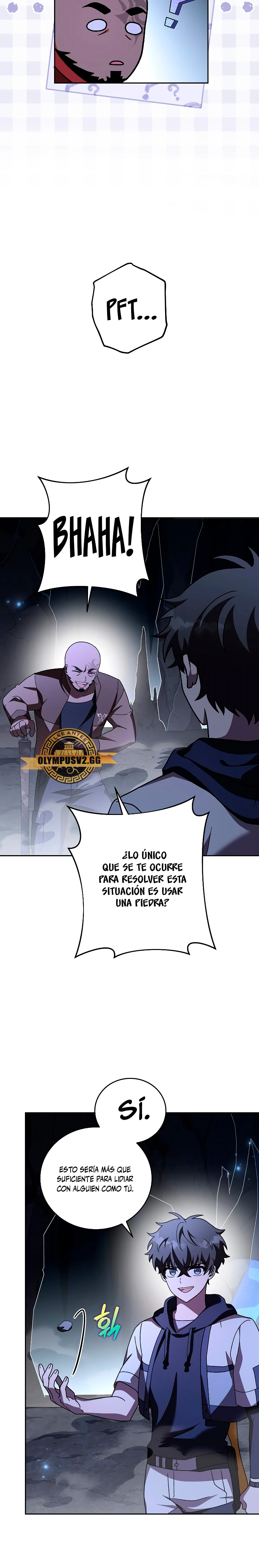 El extra de la novela (remake) capítulo 81, página 18