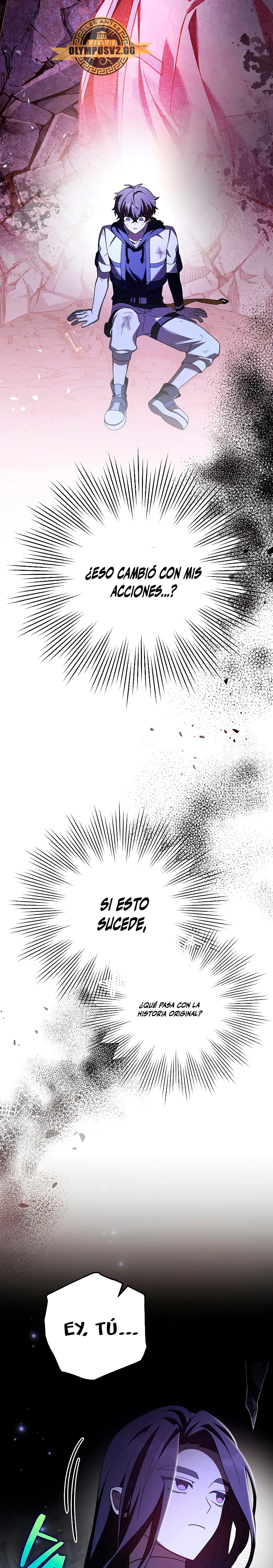 El extra de la novela (remake) capítulo 83, página 15