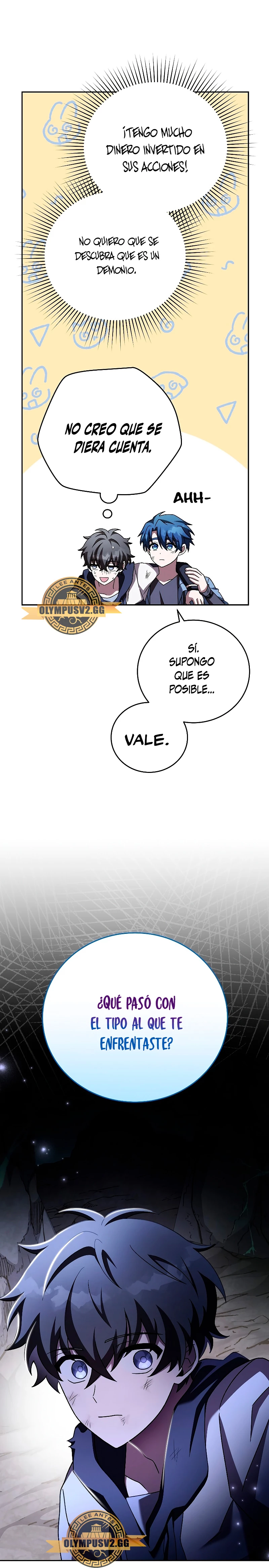 El extra de la novela (remake) capítulo 83, página 22