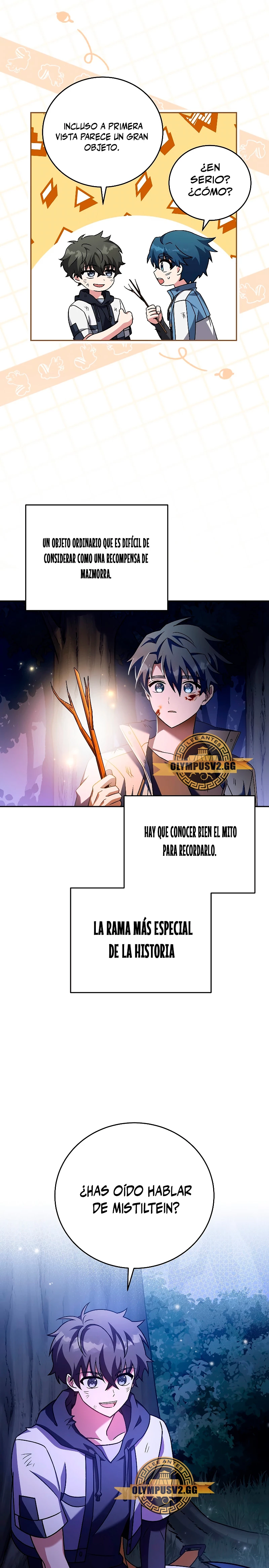 El extra de la novela (remake) capítulo 83, página 28