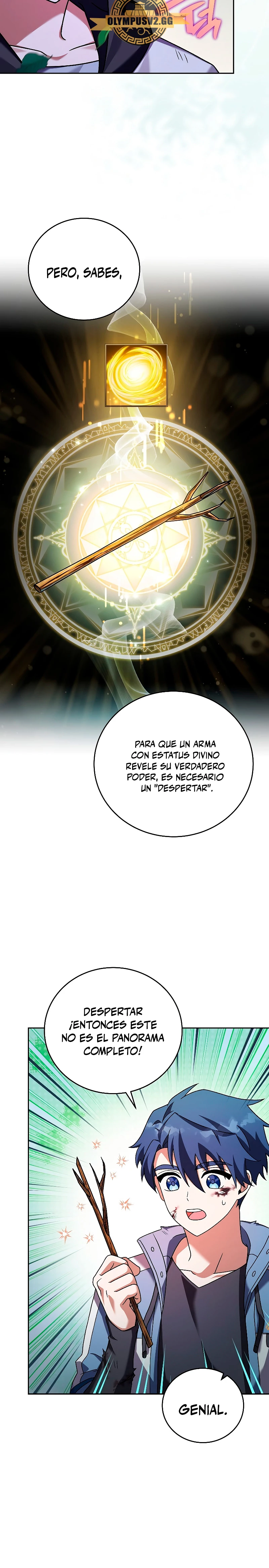 El extra de la novela (remake) capítulo 83, página 31