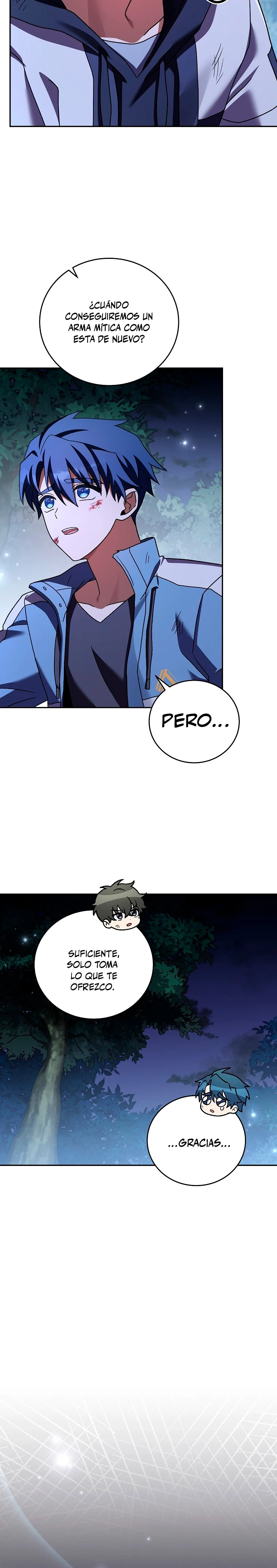 El extra de la novela (remake) capítulo 84, página 6