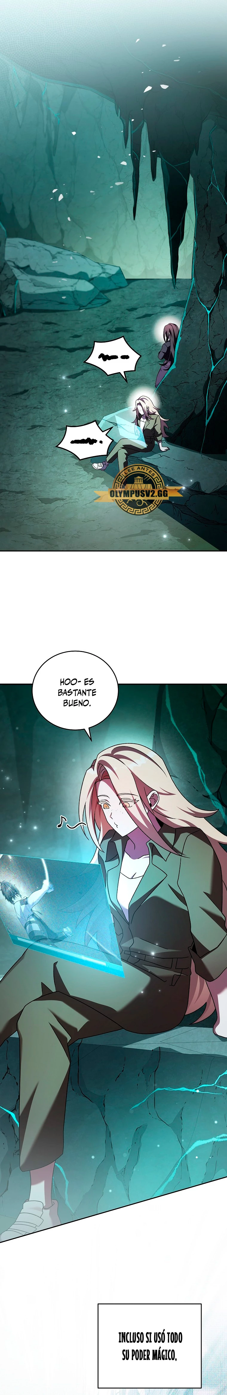 El extra de la novela (remake) capítulo 84, página 19