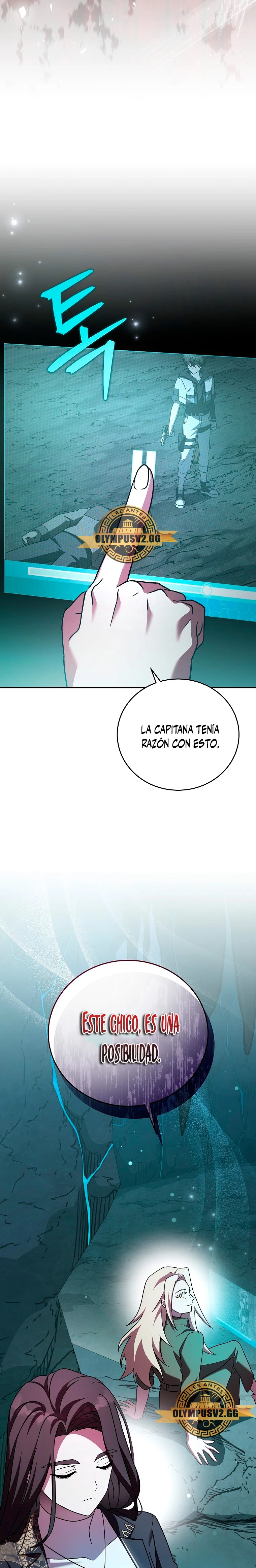 El extra de la novela (remake) capítulo 84, página 22