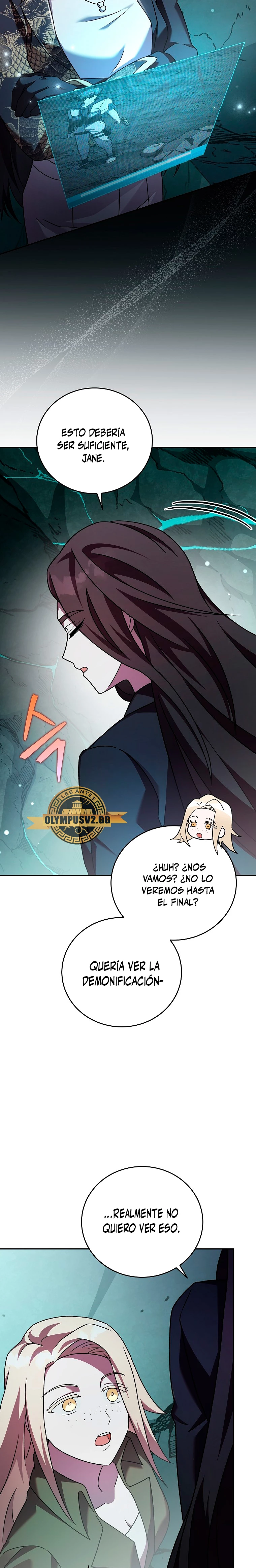 El extra de la novela (remake) capítulo 84, página 23